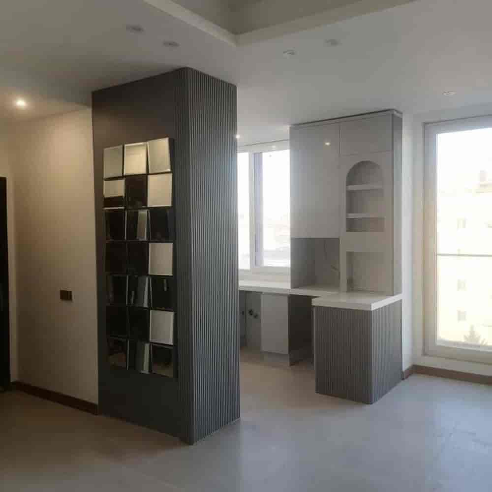 کابینت های گلاس ست آینه سفارشی